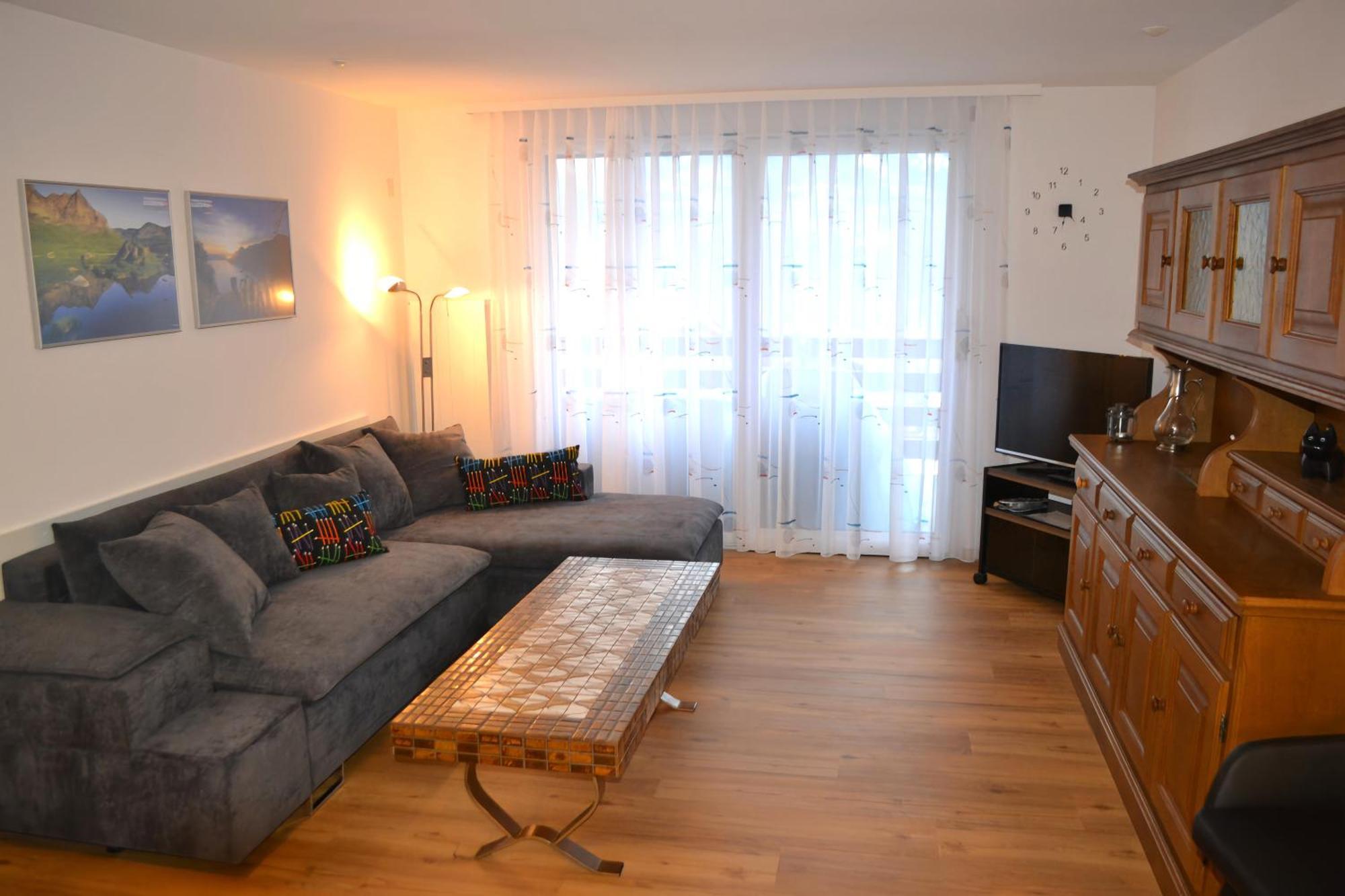 Elfe-Apartments Ferienmietwohnungen Emmetten Room photo